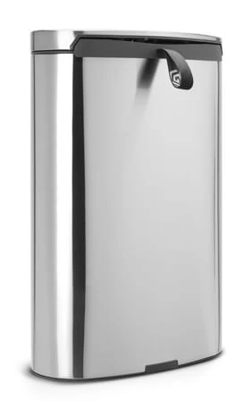 CUBO PEDAL FLATBACK INOX BRILLO 40L BRABANTIA DP502 7 CUBO PEDAL FLATBACK INOX BRILLO 40L BRABANTIA DP502 - Imagen 7