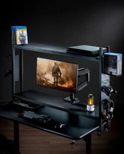 DRIFT SHELVY ORGANIZADOR MESA GAMING -tienda EPSON DRSHELVY pic 7