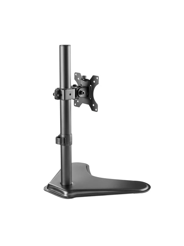 SINGLE DESKTOP MONITOR STAND 13-32IN TILT SWIVEL ROTA TE 18 SINGLE DESKTOP MONITOR STAND 13-32IN TILT SWIVEL ROTA TE - Imagen 18