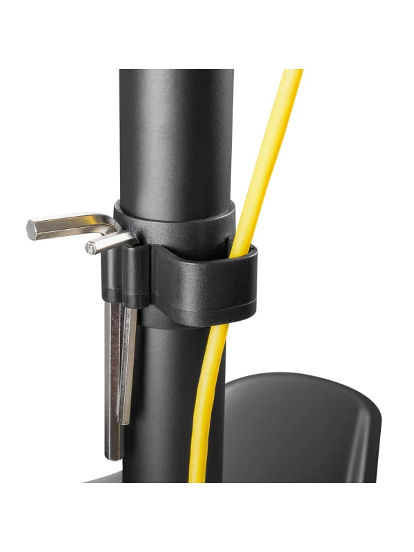 SINGLE DESKTOP MONITOR STAND 13-32IN TILT SWIVEL ROTA TE 20 SINGLE DESKTOP MONITOR STAND 13-32IN TILT SWIVEL ROTA TE - Imagen 20