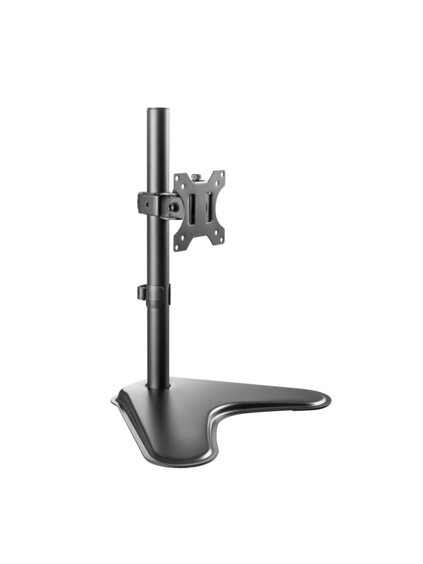 SINGLE DESKTOP MONITOR STAND 13-32IN TILT SWIVEL ROTA TE 3 SINGLE DESKTOP MONITOR STAND 13-32IN TILT SWIVEL ROTA TE - Imagen 3