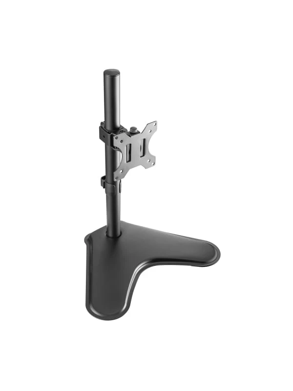 SINGLE DESKTOP MONITOR STAND 13-32IN TILT SWIVEL ROTA TE 4 SINGLE DESKTOP MONITOR STAND 13-32IN TILT SWIVEL ROTA TE - Imagen 4