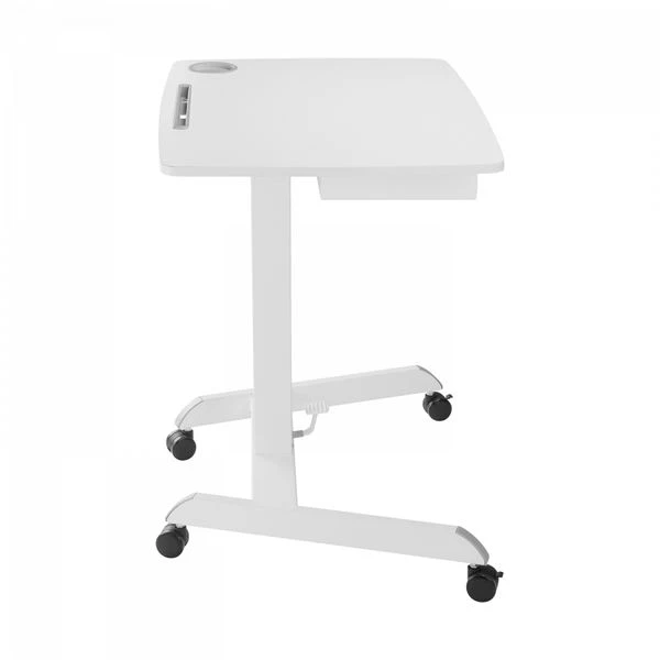 HT ADJUST SITSTAND STUDENT DESK 80X56X75CM GAS SPRING DRAW ER 3 HT ADJUST SITSTAND STUDENT DESK 80X56X75CM GAS SPRING DRAW ER - Imagen 3