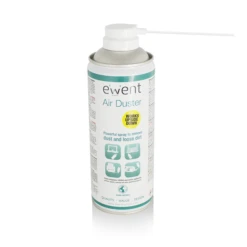 EWENT EW5600 AIRE COMPRIMIDO SPRAY ANTIPOLVO INVERTIBLE 220ML