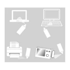 EWENT EW5600 AIRE COMPRIMIDO SPRAY ANTIPOLVO INVERTIBLE 220ML -tienda EPSON EW5600 pic 2