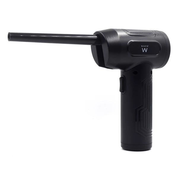 SOPLADOR EWENT DE AIRE ELECTRICO 60W 6000RPM RECARGABLE 1 SOPLADOR EWENT DE AIRE ELECTRICO 60W 6000RPM RECARGABLE