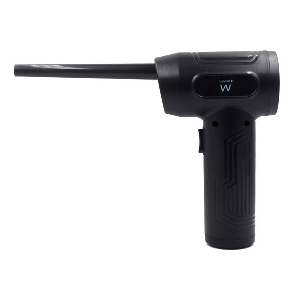 SOPLADOR EWENT DE AIRE ELECTRICO 60W 6000RPM RECARGABLE 2 SOPLADOR EWENT DE AIRE ELECTRICO 60W 6000RPM RECARGABLE - Imagen 2