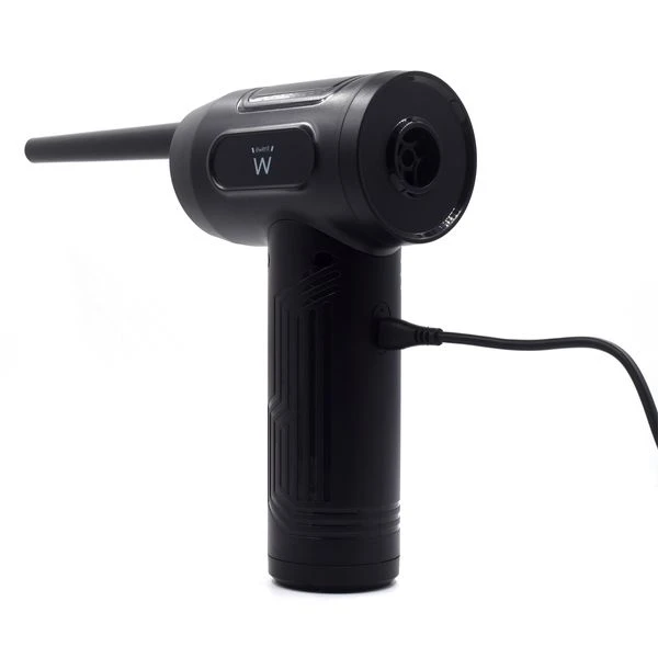 SOPLADOR EWENT DE AIRE ELECTRICO 60W 6000RPM RECARGABLE 6 SOPLADOR EWENT DE AIRE ELECTRICO 60W 6000RPM RECARGABLE - Imagen 6