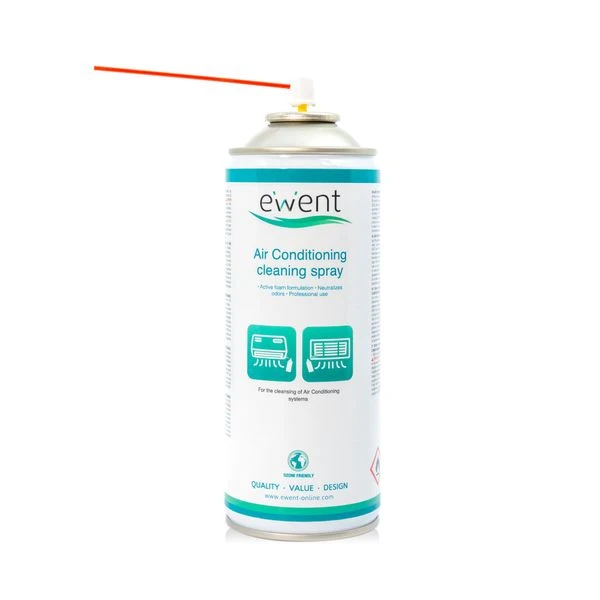 EWENT SPRAY DE LIMPIEZA AIRE ACONDICIONADO 2 EWENT SPRAY DE LIMPIEZA AIRE ACONDICIONADO - Imagen 2