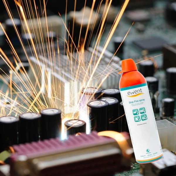 SPRAY EXTINTOR EWENT EW5621 12 SPRAY EXTINTOR EWENT EW5621 - Imagen 12