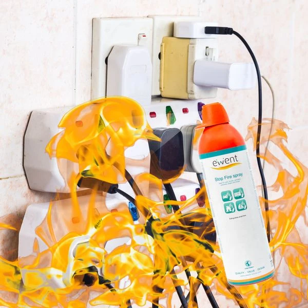 SPRAY EXTINTOR EWENT EW5621 7 SPRAY EXTINTOR EWENT EW5621 - Imagen 7