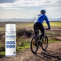 LUBRICANTE SECO ANTIFRICCION EWENT PTFE 400ML -tienda EPSON EW5677 pic 3