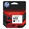 HP INK 652 BLACK CART
