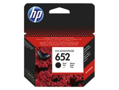 HP INK 652 BLACK CART