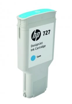 INK CARTRIDGE NO 727 CYAN 5 INK CARTRIDGE NO 727 CYAN -tienda EPSON F9J76A pic 2