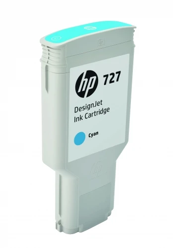 INK CARTRIDGE NO 727 CYAN 3 INK CARTRIDGE NO 727 CYAN - Imagen 3
