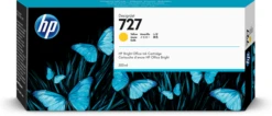 INK CARTRIDGE NO 727 YELLOW