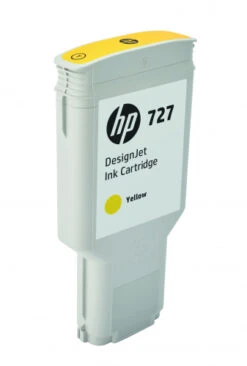 INK CARTRIDGE NO 727 YELLOW 5 INK CARTRIDGE NO 727 YELLOW -tienda EPSON F9J78A pic 2