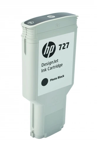 INK CARTRIDGE NO 727 PHOTOBLACK 3 INK CARTRIDGE NO 727 PHOTOBLACK - Imagen 3