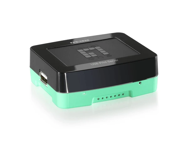 LEVELONE USB PRINT SERVER 1 LEVELONE USB PRINT SERVER