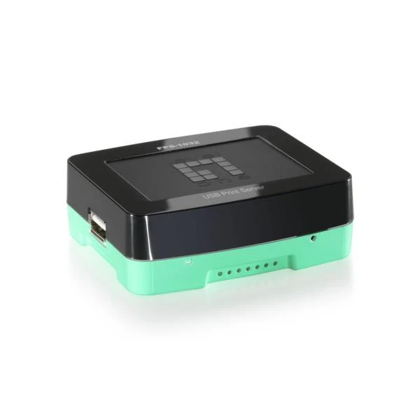 LEVELONE USB PRINT SERVER 2 LEVELONE USB PRINT SERVER - Imagen 2