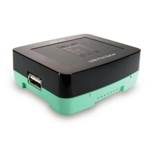LEVELONE USB PRINT SERVER 3 LEVELONE USB PRINT SERVER - Imagen 3