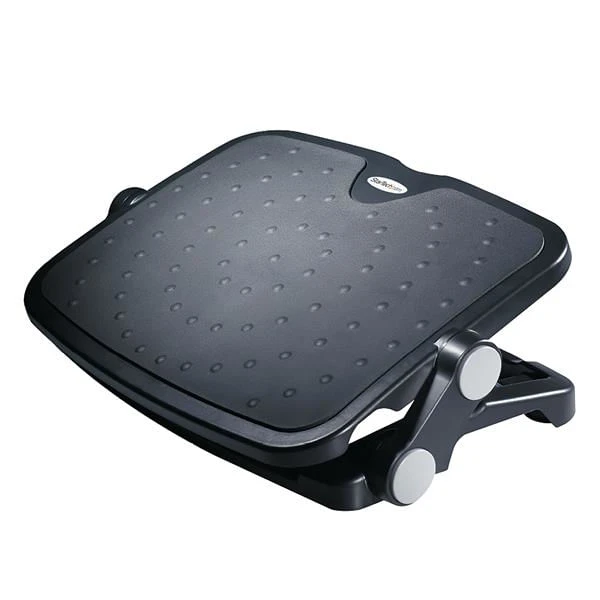 ADJUSTABLE UNDER DESK FOOT REST LARGE 18X14IN ERGONOMIC FOOTRE ST 2 ADJUSTABLE UNDER DESK FOOT REST LARGE 18X14IN ERGONOMIC FOOTRE ST - Imagen 2