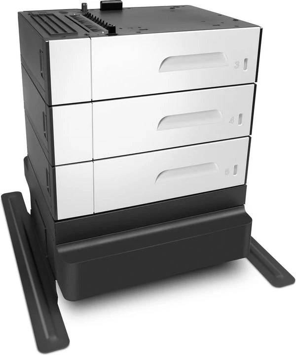 PAGEWIDE ENT 3X500 SHEET PAPER TRAY AND SHE ET 2 PAGEWIDE ENT 3X500 SHEET PAPER TRAY AND SHE ET - Imagen 2