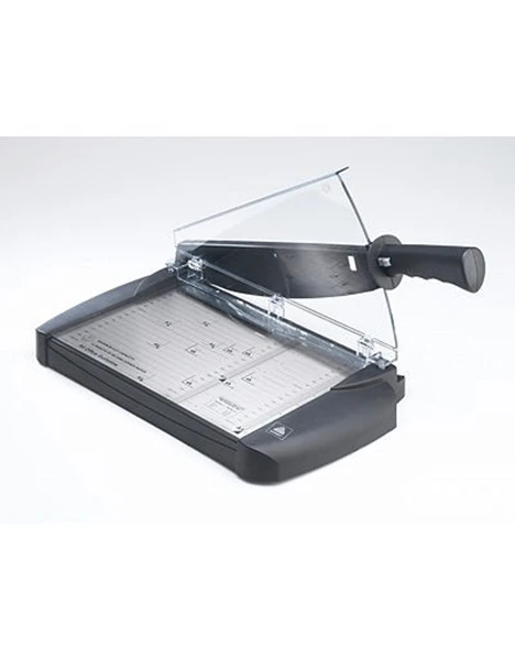 GUILLOTINA DE PRECISION CON PALANCA-A4-LUZ DE CORTE 305 MM-CAPACIDAD DE CORTE DE HASTA 15 HOJAS AVERY GUA4 1 GUILLOTINA DE PRECISION CON PALANCA-A4-LUZ DE CORTE 305 MM-CAPACIDAD DE CORTE DE HASTA 15 HOJAS AVERY GUA4