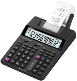 CALCULADORA IMPRESORA DE 12 DIGITOS CASIO HR-150RCE