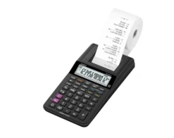 CALCULADORA IMPRESORA DE 12 DIGITOS CASIO HR-8RCE