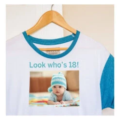 PAQUETE 8 HOJAS PAPEL TRANSER PARA ALGODON BLANCO-IMPRESORA INKJET-210X148 MM AVERY HTT01 -tienda EPSON HTT01 pic 2