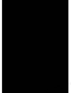 CAJA DE 100 CUBIERTAS POLIPROPILENO FORMATO A4 DE 300 MICRAS COLOR NEGRO GBC IB386831