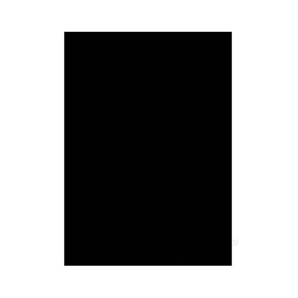 CAJA DE 100 CUBIERTAS POLIPROPILENO FORMATO A4 DE 300 MICRAS COLOR NEGRO GBC IB386831 2 CAJA DE 100 CUBIERTAS POLIPROPILENO FORMATO A4 DE 300 MICRAS COLOR NEGRO GBC IB386831 - Imagen 2