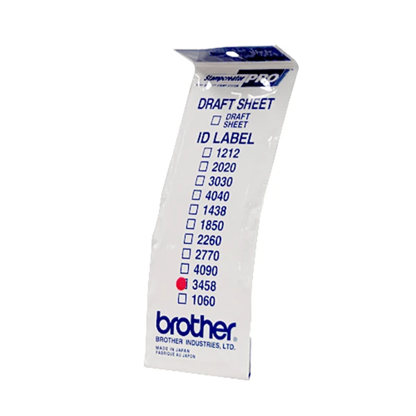 LABELS 34X58MM SC-2000 1 LABELS 34X58MM SC-2000