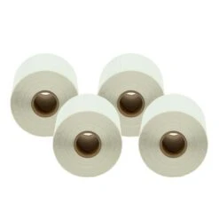 IGGUAL PACK 4 ROLLOS PAPEL 700 ETIQUETAS 74X37 MM 5 IGGUAL PACK 4 ROLLOS PAPEL 700 ETIQUETAS 74X37 MM -tienda EPSON IGG316894 pic 2