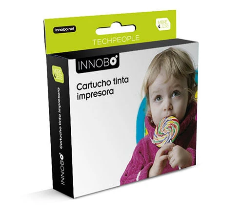CARTUCHO INNOBO EPSON AMARILLO 16XL T1634 1 CARTUCHO INNOBO EPSON AMARILLO 16XL T1634