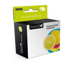 CARTUCHO INNOBO CANON NEGRO PG-540XL 5222B