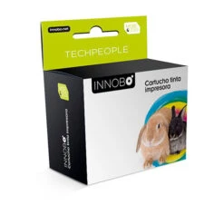 CARTUCHO INNOBO HP NEGRO 21 XL C9351