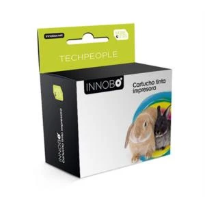 CARTUCHO INNOBO HP NEGRO 21 XL C9351 2 CARTUCHO INNOBO HP NEGRO 21 XL C9351 - Imagen 2