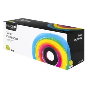 TONER INNOBO SAMSUNG RECICLADO CYAN CLT-C506 1 TONER INNOBO SAMSUNG RECICLADO CYAN CLT-C506