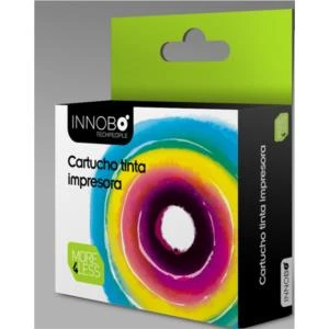CARTUCHO INNOBO HP CYAN 951XL CN046AE 2 CARTUCHO INNOBO HP CYAN 951XL CN046AE - Imagen 2