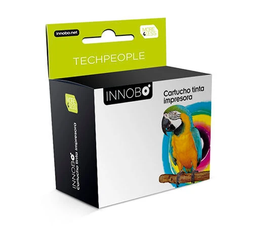 CARTUCHO INNOBO HP CYAN 933XL CN054AE 1 CARTUCHO INNOBO HP CYAN 933XL CN054AE