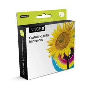 CARTUCHO INNOBO BROTHER NEGRO LC223 2 CARTUCHO INNOBO BROTHER NEGRO LC223 - Imagen 2