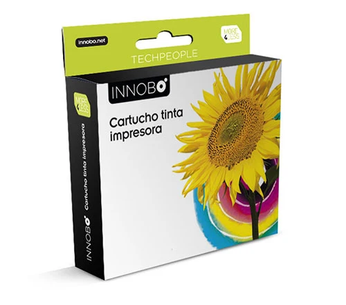 CARTUCHO INNOBO BROTHER NEGRO LC227 2 CARTUCHO INNOBO BROTHER NEGRO LC227 - Imagen 2