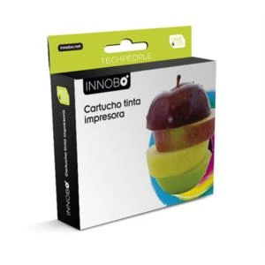 CARTUCHO INNOBO CANON NEGRO PGI-570XL 0318C 2 CARTUCHO INNOBO CANON NEGRO PGI-570XL 0318C - Imagen 2