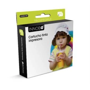 CARTUCHO INNOBO EPSON MAGENTA SX420W 425W T1293 2 CARTUCHO INNOBO EPSON MAGENTA SX420W 425W T1293 - Imagen 2