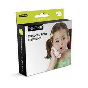 CARTUCHO INNOBO EPSON MAGENTA 33XL T3363 2 CARTUCHO INNOBO EPSON MAGENTA 33XL T3363 - Imagen 2