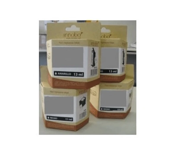 CARTUCHO INNOBO HP NEGRO C9364 337 1 CARTUCHO INNOBO HP NEGRO C9364 337