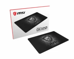 ALFOMBRILLA MSI AGILITY GD20